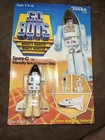 Spay-C Friendly Robot Space Ship Gobots 1983 Tonka Action Figure NEW Unpunched