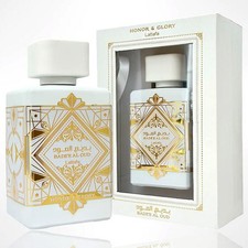 Bade e Al Oud Honor Glory EDP Perfume By Lattafa 100ml 3.4 FL OZ