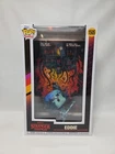Funko Pop! Comic Book Cover with Case: Stranger Things - Eddie #1505
