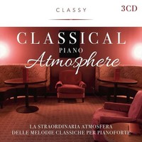 Audio Cd - Classical Atmosphere / Various (3 Cd) - Azzurra Music -D- Neu