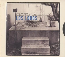 Just Another Band from East LA by Los Lobos (2-CD set, 1993, Slash)