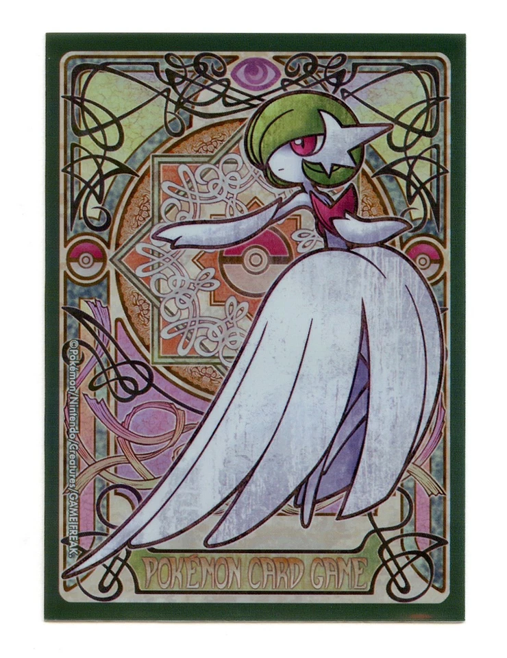Rare 2014 XY Tidal Storm Gardevoir Individual Card Sleeve Pokemon Japan Original - Image 3 of 3