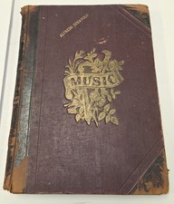19th century sheet music products for sale | eBay