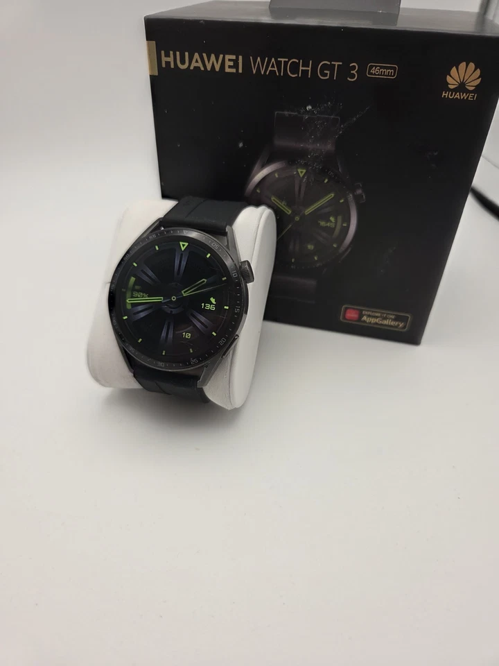 Huawei Watch GT 3, photo 1 of 5