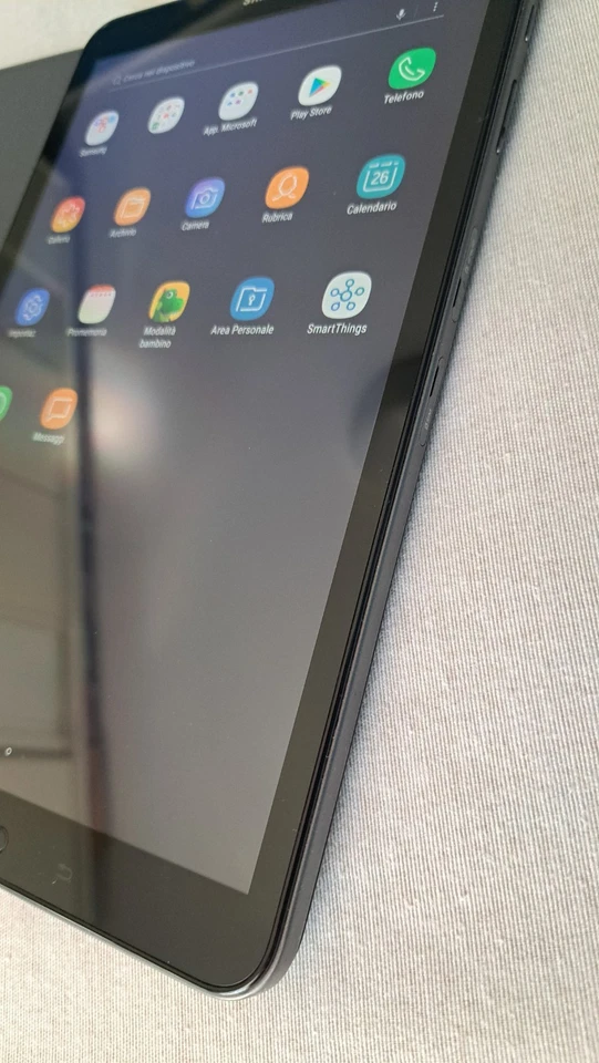 Samsung Galaxy Tab A6 10.1 · 32GB · Cellular, foto 2 di 5