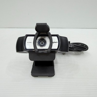 Genuine Logitech C930e Full HD 1080p Webcam Carl Zeiss Tessar 860-00045