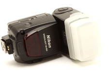 Nikon SB-800 Speedlight Shoe Mount Flash with Diffuser 50443