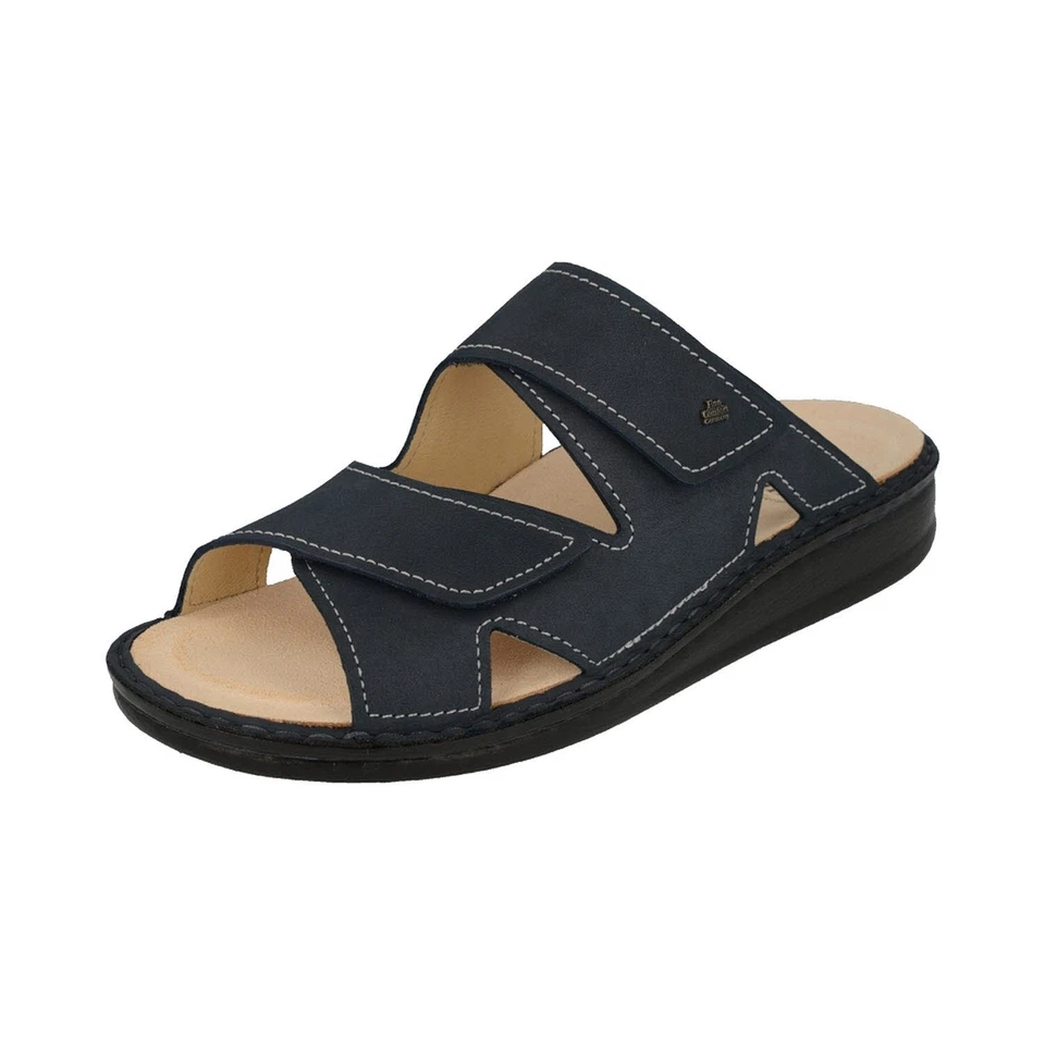 Finn Comfort Danzig-S Bleu - Photo 1/1