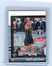 2025 Panini Caitlin Clark Chronicled Holo #49