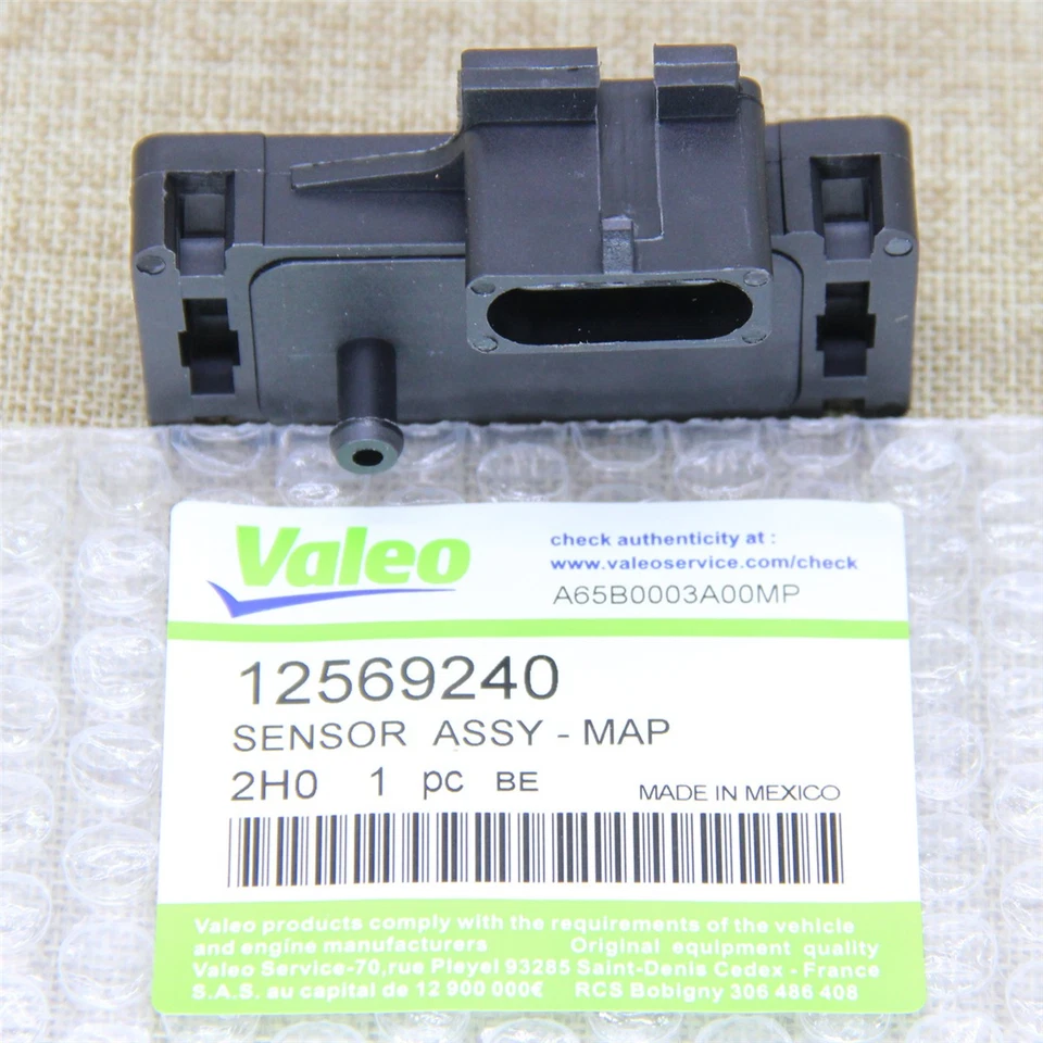 NEW Manifold Absolute Pressure Sensor 12569240 fits Chevrolet Venture Impala - Imagem 4 de 4