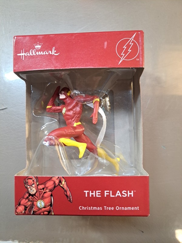 Hallmark The Flash Ornament