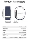 Loop Life Fitness Tracker Sport Smart Bracelet Heart Rate Blood Pressure Monitor