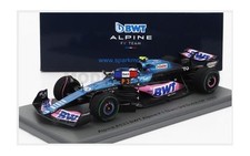 Spark-Model S8925 Alpine - F1 A523 Team BWT Alpine N 10 3Rd Dutch GP 2023 Pierre