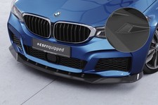 Cup Spoiler Lippe Front lackierfreundlich mit ABE für BMW 6er G32 CSL893-L