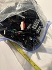 Mostly Black Lego Bricks, Parts And Pieces - Bulk Mixed Legos 1 lb — photo 3
