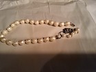 Vtg Trifari Choker Necklace Baroque Faux Pearls/   Orig. TAG — photo 5