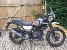 Royal Enfield * HIMALAYAN - 411 *  2021 model - 11 months MOT
