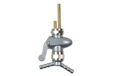 Rubinetto benzina "Everbest" per BMW R51/3, R67,/2,/3, R68, R50,/2, R60,/2, R69