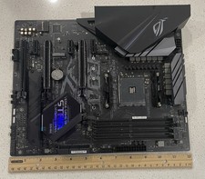 Asus ROG STRIX B450-F GAMING II AM4 Motherboa...
