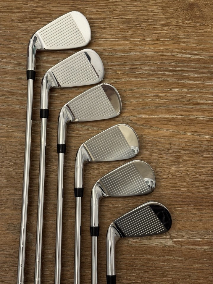 Ensemble de fers Callaway Elyte 5-PW AW avec tiges en acier