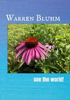 See The World! Warren Bluhm Taschenbuch Englisch 2025 Warren Bluhm