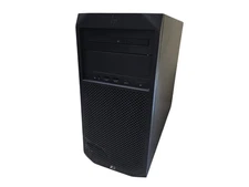 HP Z2 G4 i5-8500 3GHz 256GB SSD 2TB HDD 32GB Ram Windows 11 Reset