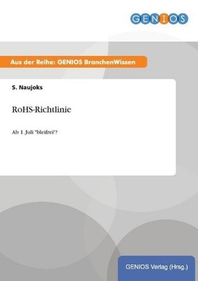 RoHS-Richtlinie S. Naujoks
