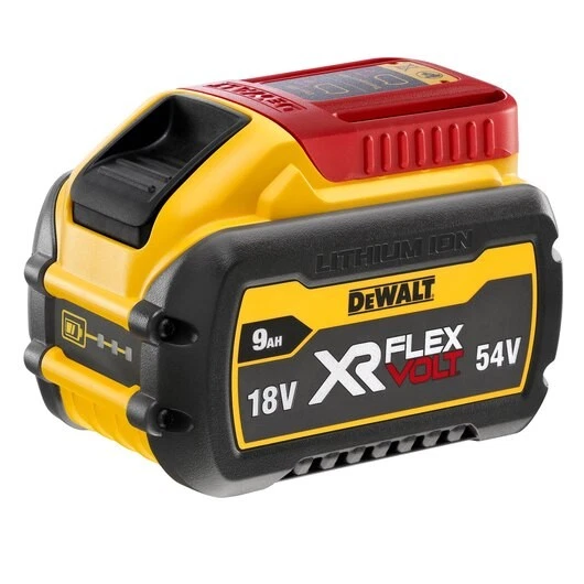 5035048646908 AKUMULATOR DEWALT 18V-54V 9.0AH DEWALT - Photo 3/4
