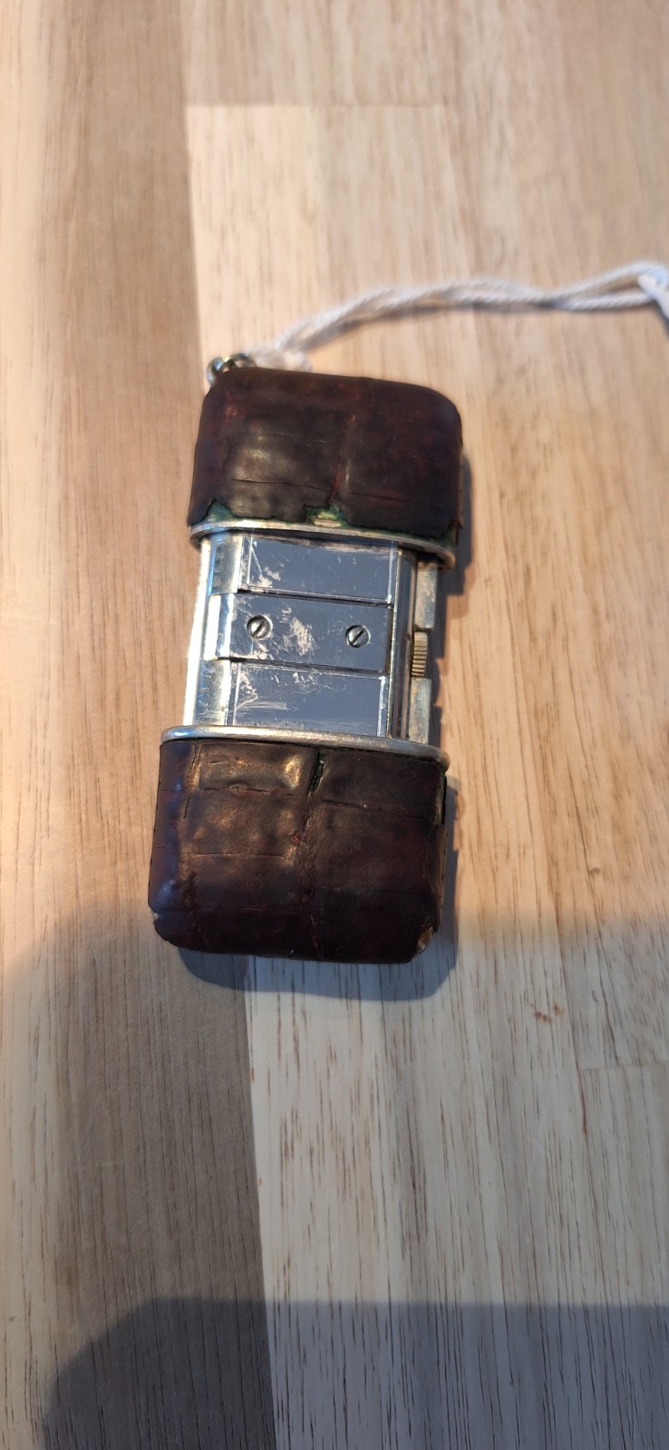 Movado Chronomètre Primo Rectangular Art Deco Vin… - image 4