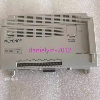 1pcs Used vision controller CV-700 #yi