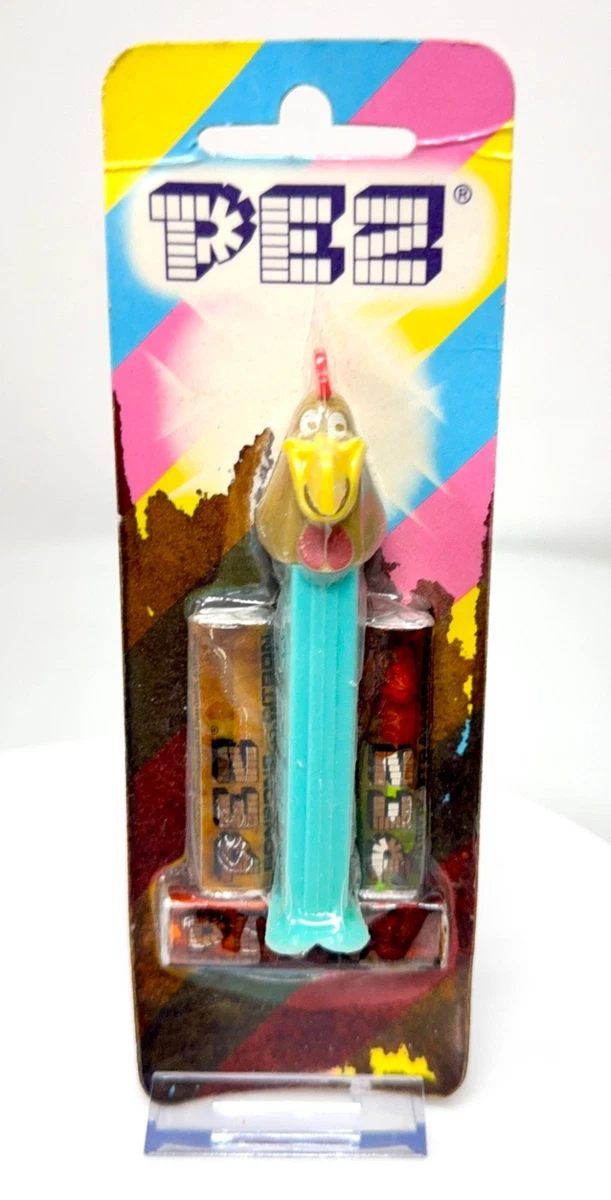 Collectible Vintage Pez Dispensers (without Feet) for sale | eBay