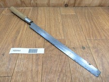 Japanese Chef's Kitchen Knife TAKOHIKI HOCHO Vintage from Japan 235/380mm RB944