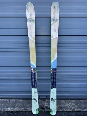 Brand New Scott Rosa 78 NICE Skis Women Skis Winter Sports 178cm