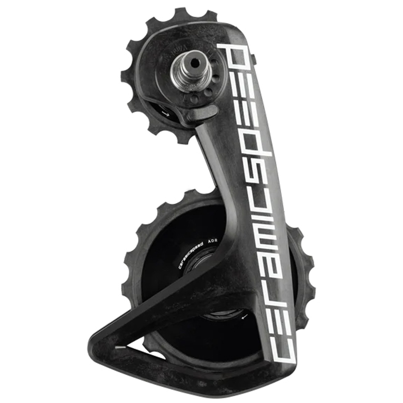 CeramicSpeed OSPW RS ALPHA Team Carbon Fiber Cage Silicon Nitride Bearings 134790₽