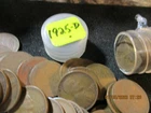 1925-D LINCOLN WHEAT CENT ROLL - GOOD +     XX