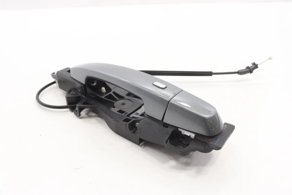 2019–2023 GMC ACADIA ЗАДНЯЯ ПРАВАЯ НАРУЖНАЯ ДВЕРНАЯ РУЧКА ОТ ОРИГИНАЛЬНОГО ПРОИЗВОДИТЕЛЯ СЕРАЯ_G9K - Изображение 4 из 4