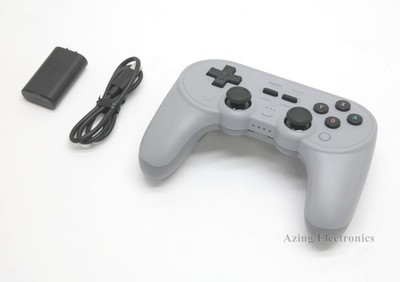 8BitDo 80GL Pro 2 Bluetooth Gamepad - Gray