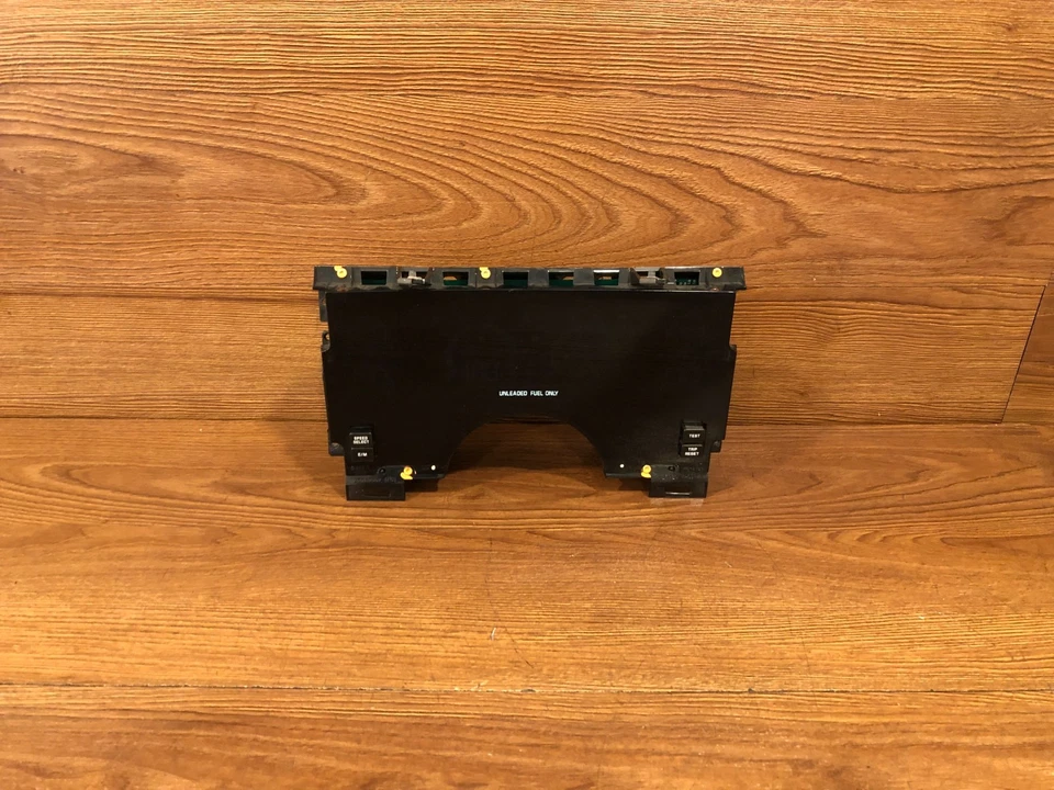 1990-1993 BUICK RIVIERA REATTA DIGITAL CLUSTER SPEEDOMETER INSTRUMENT GAUGE OEM - Image 2 of 4