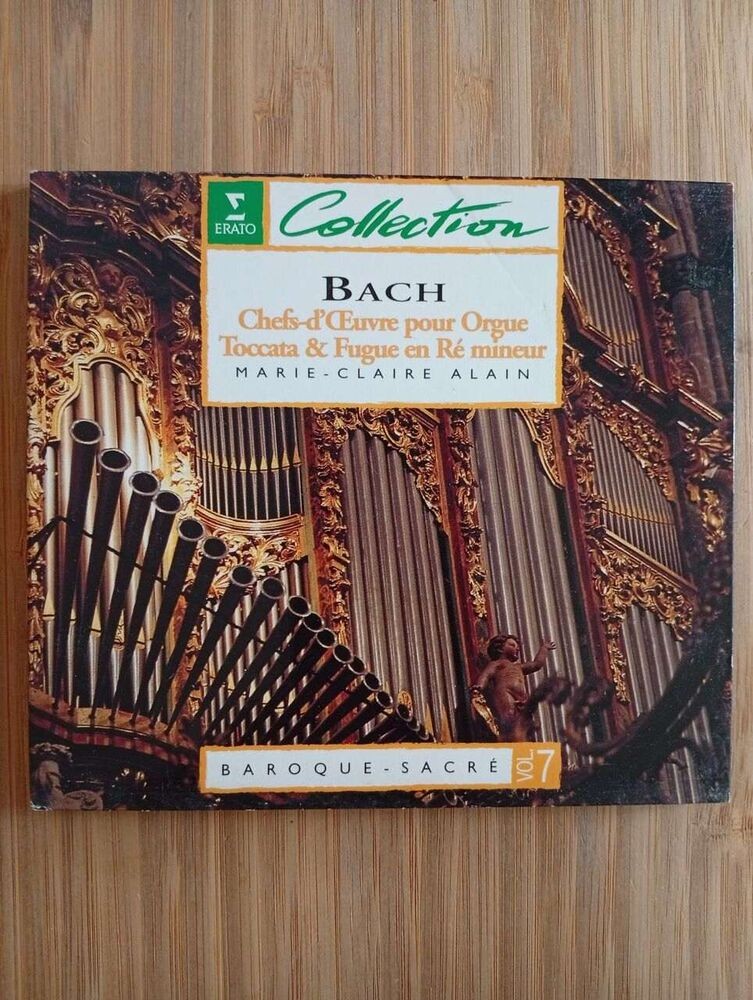 Collection: Bach | Good Condition