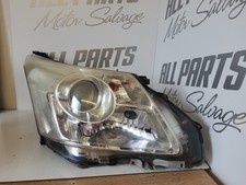 💥09-12 TOYOTA AVENSIS MK3 HEADLIGHT LAMP 81126-05310 RIGHT O/S *GCI2