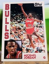 1992-93 Topps Archives - Michael Jordan #52