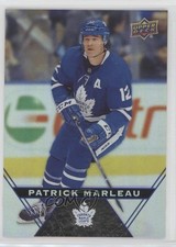 2018-19 Upper Deck Tim Hortons Collector's Series Patrick Marleau #12 04y9