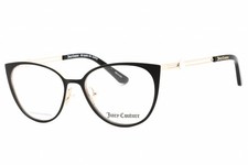 JUICY COUTURE JU221-003-51 Eyeglasses Frame Size 51mm 16mm 135mm 716736380681