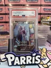 Pokémon TCG 2022 SWSH Pokemon GO Mewtwo V #072/078 PSA 9