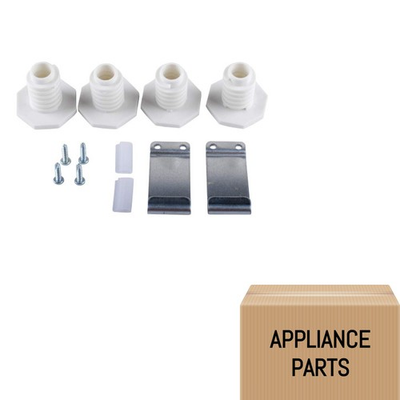 #ad 8397406 D For Whirlpool Duet Washer Dryer Front Load Stack Kit Part # Model $19.01
