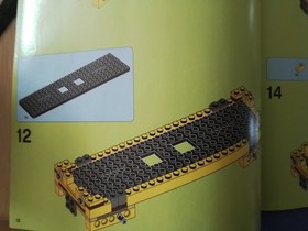 LEGO 42002 Technic Hovercraft Instruction Manual Only - Retired