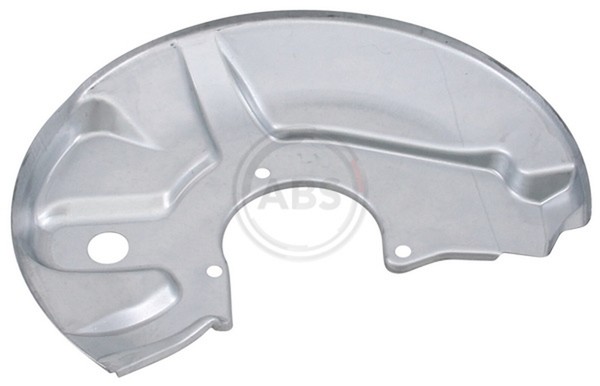 A.B.S. Spritzblech Bremsscheibe 11174 FüR Audi Polo VW 50 Classic 86 86C 80 2-image
