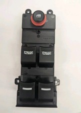 Front Left Driver Side Master Window Switch Power Control Button 35750STXA01ZA