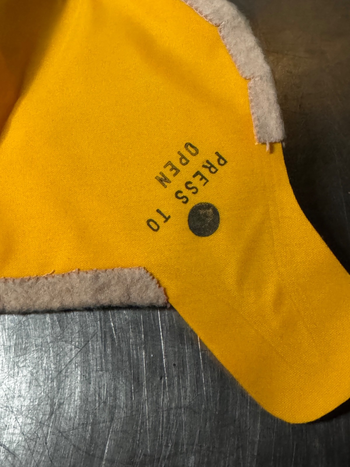 NASA/BOEING Astronaut EVA Disposable UCD Assy