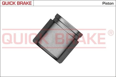Quick Brake Kolben, Bremssattel 185216K für INFINITI ISUZU  passend für NISSAN